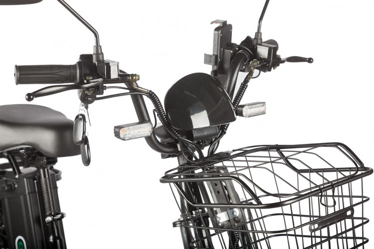 Электровелосипед Gelbert Khan Monster 1 в Севастополе