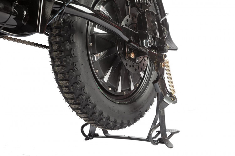 Электровелосипед Gelbert Khan Monster 1 в Севастополе