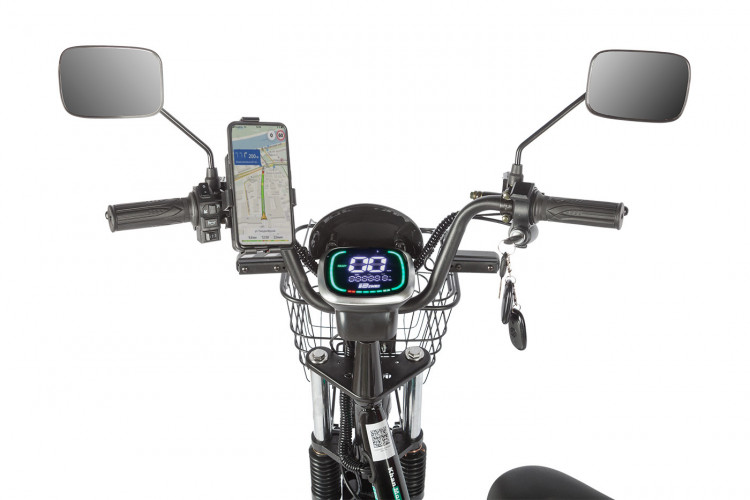 Электровелосипед Gelbert Khan Monster 1 в Севастополе