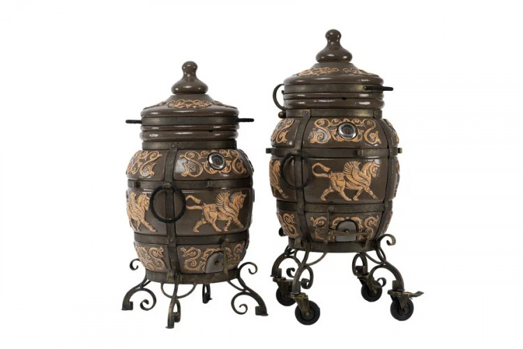 Тандыр Перс Толпар в Севастополе