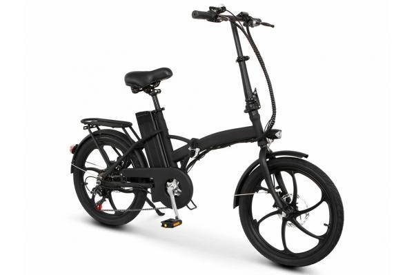 Электровелосипед UNIMOTO ZERO в Севастополе