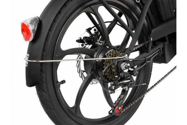 Электровелосипед UNIMOTO ZERO в Севастополе