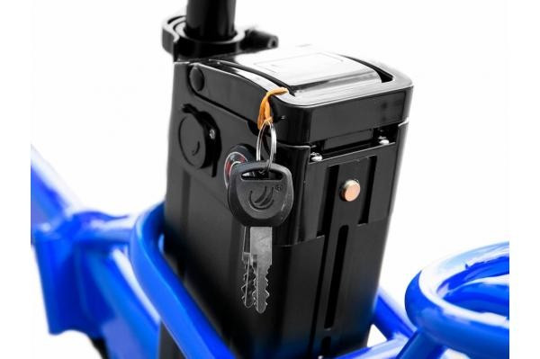 Электровелосипед UNIMOTO ZERO в Севастополе