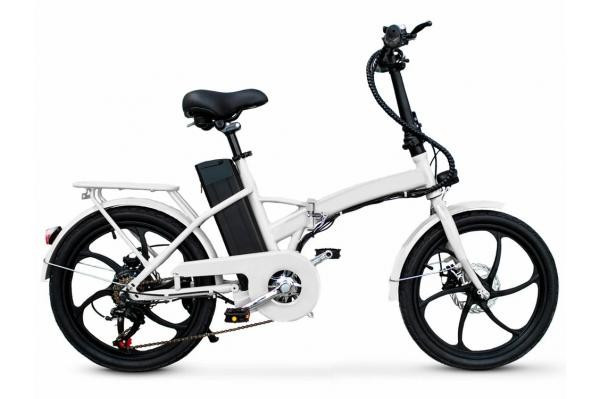 Электровелосипед UNIMOTO ZERO в Севастополе