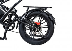 Электровелосипед Minako Fox-L 23Ah