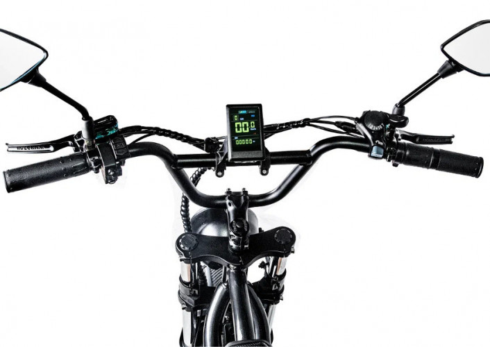 Электровелосипед Minako Fox-L 23Ah в Севастополе