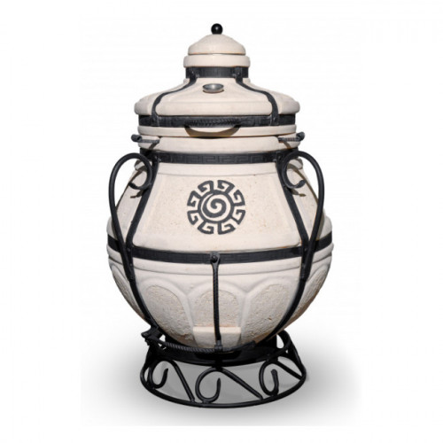 Тандыр Аладдин Mini с поворотно-откидной крышкой в Севастополе