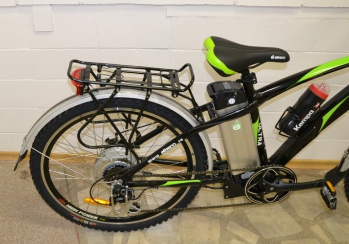 Электровелосипед Eltreco Ultra EX в Севастополе