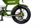Электровелосипед Minako Bike в Севастополе