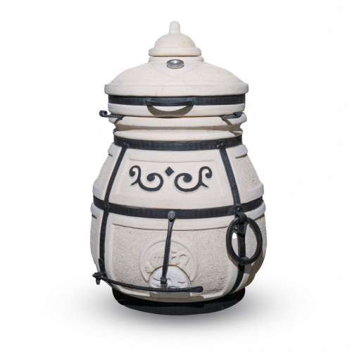 Тандыр Скиф с поворотной крышкой в Севастополе