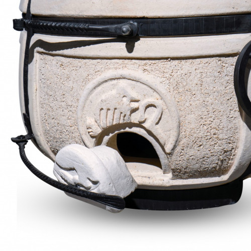 Тандыр Скиф с поворотной крышкой в Севастополе