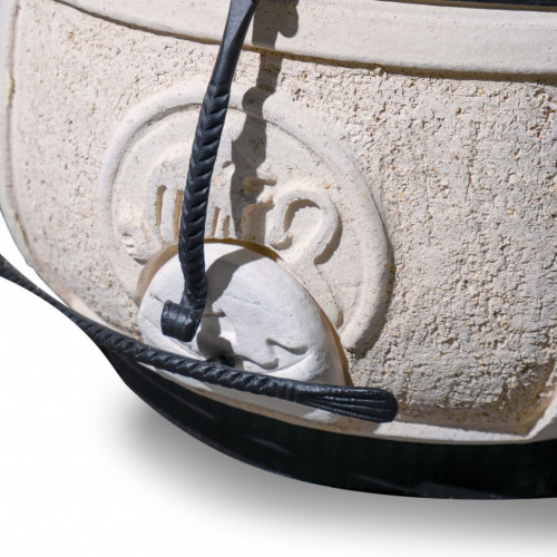 Тандыр Скиф с поворотной крышкой в Севастополе