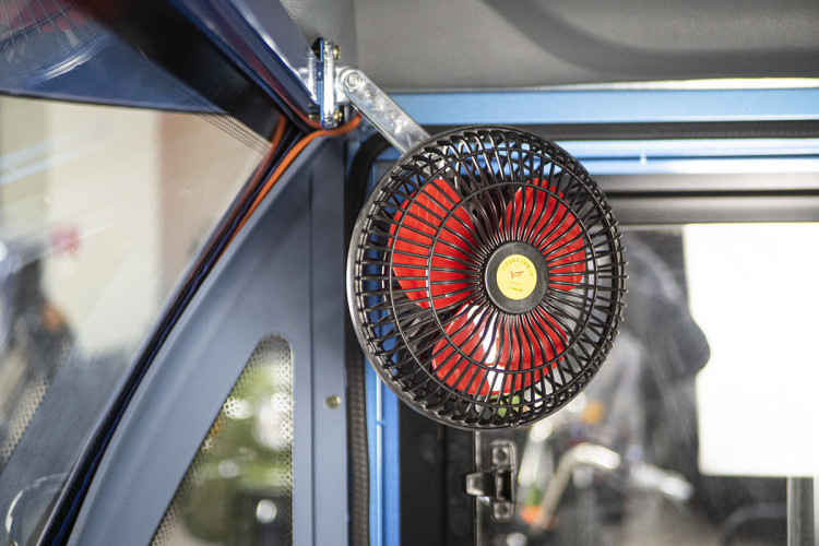 Электротрицикл Rutrike КАРГО Кабина обогрев 1500 грузовой в Севастополе