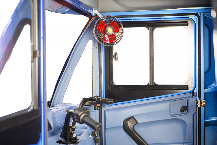 Электротрицикл Rutrike КАРГО Кабина обогрев 1500 грузовой в Севастополе