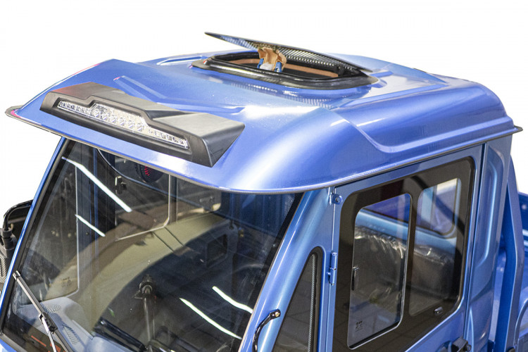 Электротрицикл Rutrike КАРГО Кабина обогрев 1500 грузовой в Севастополе