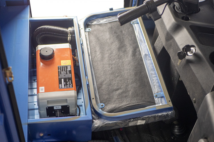 Электротрицикл Rutrike КАРГО Кабина обогрев 1500 грузовой в Севастополе