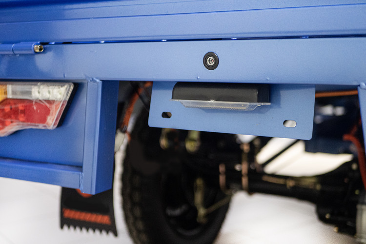 Электротрицикл Rutrike КАРГО Кабина обогрев 1500 грузовой в Севастополе