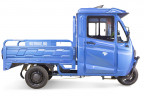 Электротрицикл Rutrike КАРГО Кабина обогрев 1500 грузовой в Севастополе