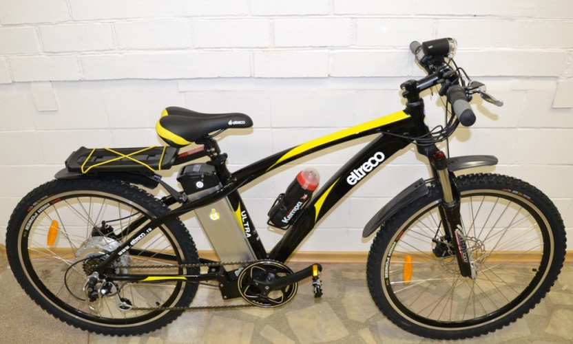 Электровелосипед Eltreco Ultra GL в Севастополе