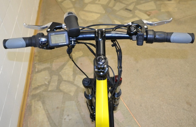 Электровелосипед Eltreco Ultra GL в Севастополе