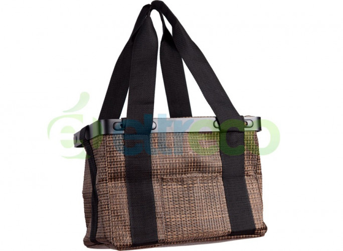 Сумка с крепежом на руле T-ONE T-HB24P (корзина) в Севастополе