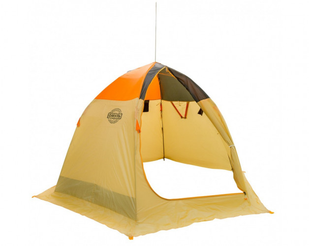 Палатка для рыбалки Омуль-3 в Севастополе