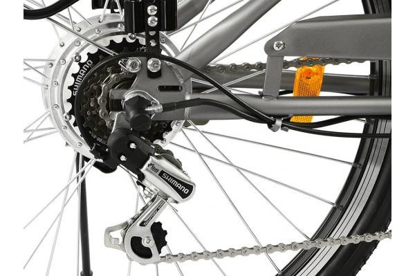 Электровелосипед UNIMOTO DACHA в Севастополе