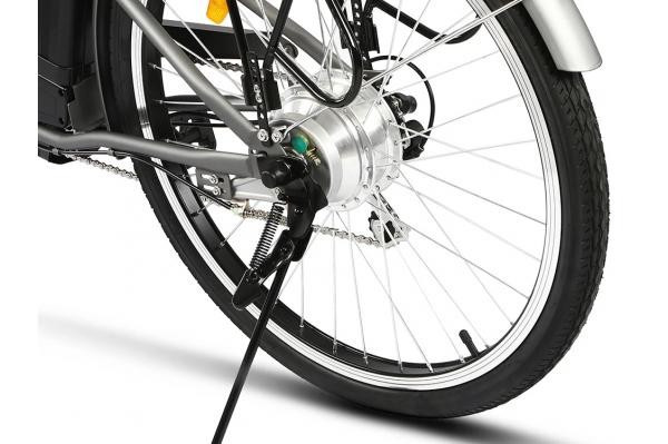 Электровелосипед UNIMOTO DACHA в Севастополе