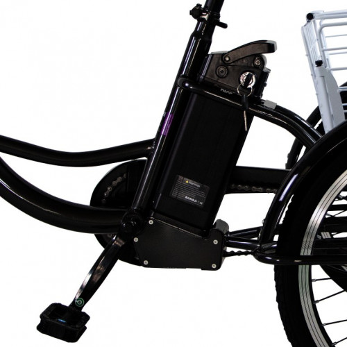 Электровелосипед Hiper Engine Tres F03 в Севастополе