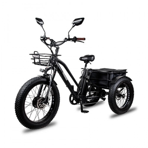 Электровелосипед Minako Trike в Севастополе