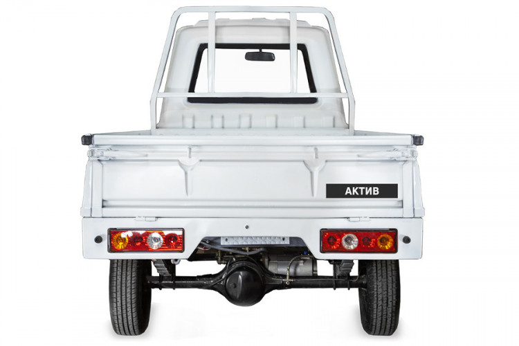 Электромобиль RTA АКТИВ в Севастополе