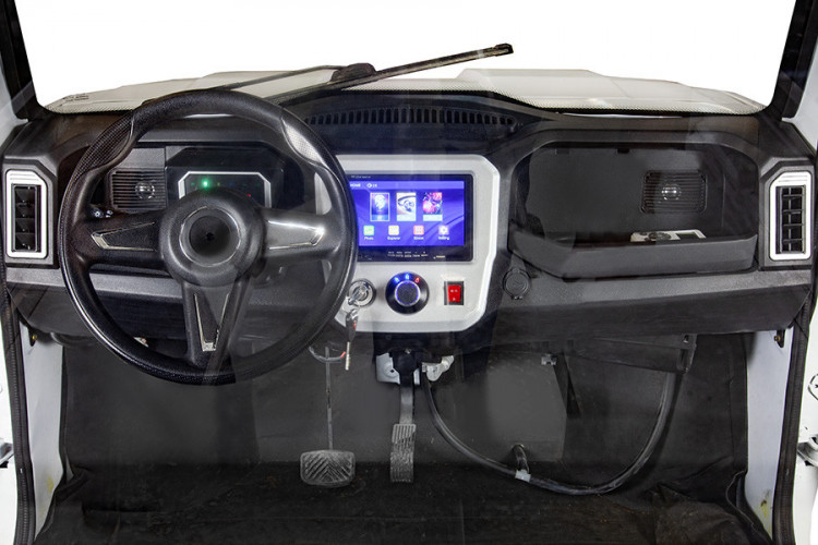 Электромобиль RTA АКТИВ в Севастополе