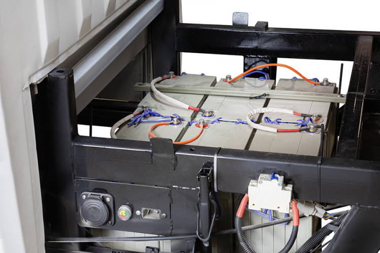 Электромобиль RTA АКТИВ в Севастополе