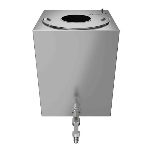 Бак для воды INTENT v2 10 литров квадратный в Севастополе