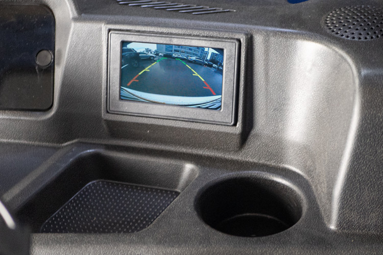 Электротрицикл Rutrike КАРГО Кабина Дуал обогрев 1500 фургон в Севастополе