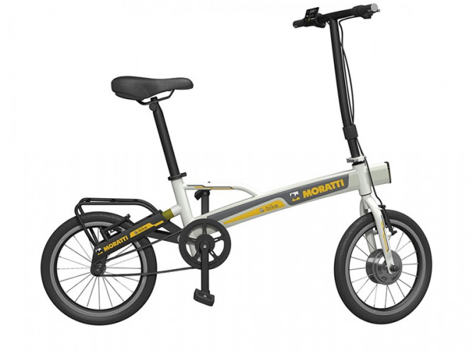 Moratti e-Bike 250W в Севастополе