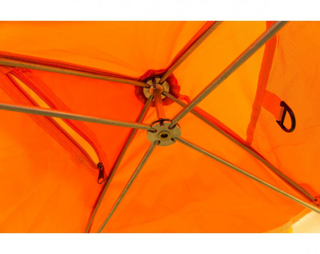 Палатка для рыбалки Нельма-1 в Севастополе