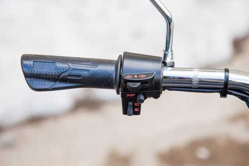 Грузовой электрический трицикл RuTrike Антей-У в Севастополе