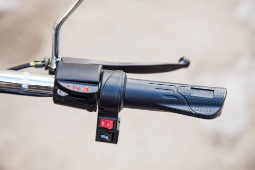 Грузовой электрический трицикл RuTrike Антей-У в Севастополе