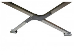 Раскладушка туристическая (185*65*40) Пингвин