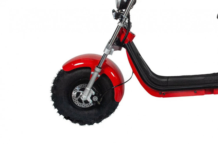 Электроскутер Minako REX-T 3000W 40Ah в Севастополе