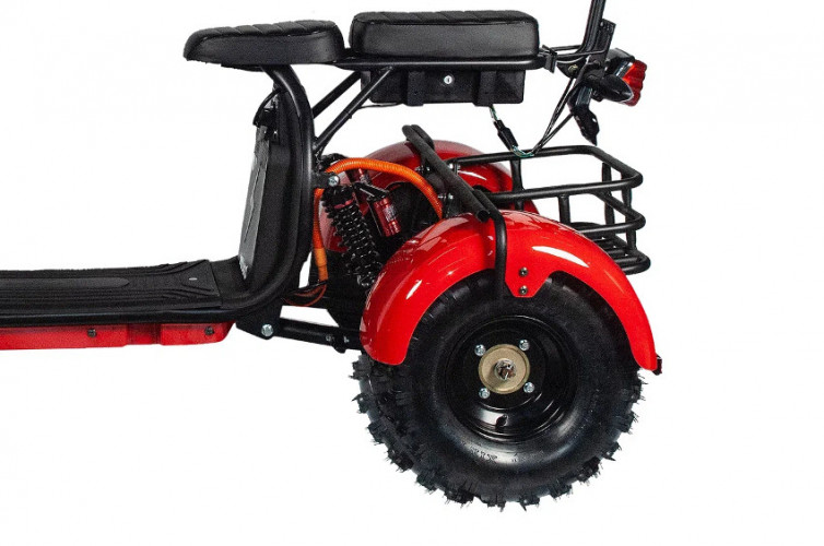 Электроскутер Minako REX-T 3000W 40Ah в Севастополе