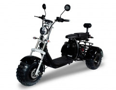 Электроскутер Minako REX-T 3000W 40Ah