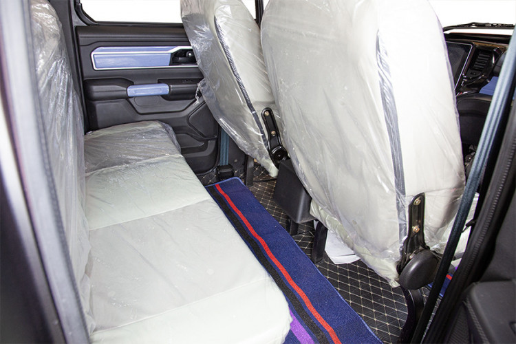 Электромобиль RTA БИЗОН Е 4x4 в Севастополе