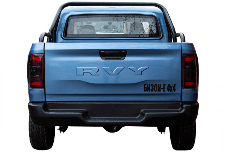 Электромобиль RTA БИЗОН Е 4x4 в Севастополе