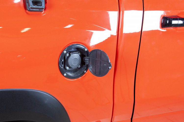 Электромобиль RTA БИЗОН Е 4x4 в Севастополе