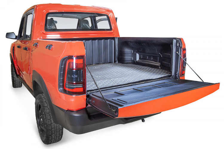 Электромобиль RTA БИЗОН Е 4x4 в Севастополе