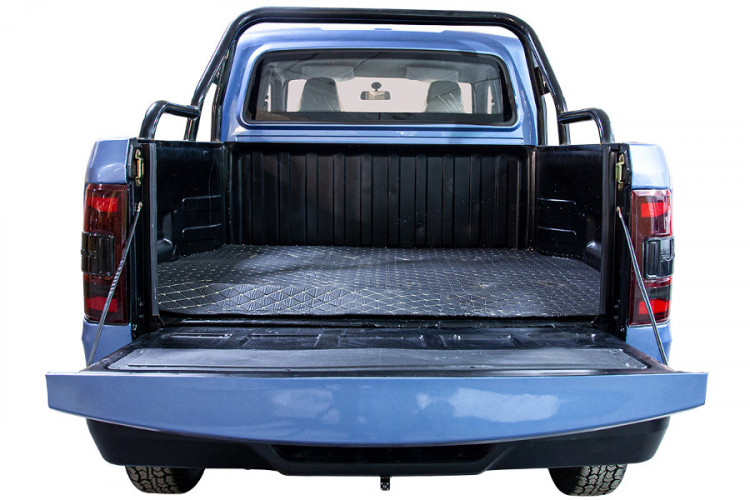 Электромобиль RTA БИЗОН Е 4x4 в Севастополе