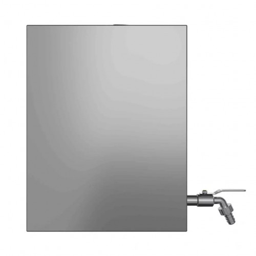 Бак для воды INTENT v2 12 литров квадратный в Севастополе