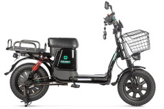 Электровелосипед Gelbert Condor 2